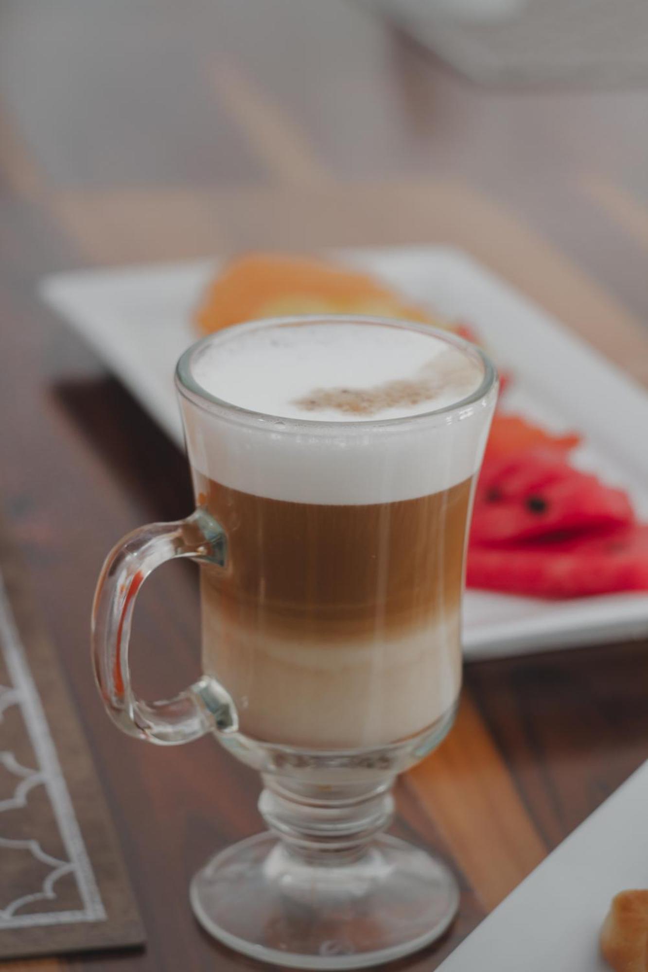 Hotel Catedral La Paz Exteriör bild Latte macchiato